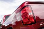 Chevrolet Silverado LTZ 2014 года
